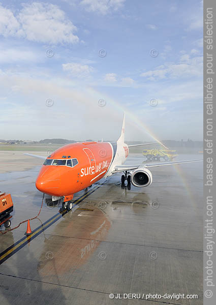 Liege airport